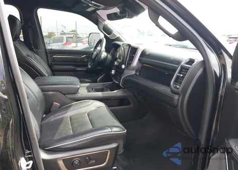 2020 Ram 1500 Limited 4X4 5'7 Box from USA, damaged, VIN 1C6SRFHTXLN201953